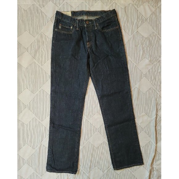 Abercrombie & Fitch Jeans Abercrombie And Fitch Mens Straight Leg